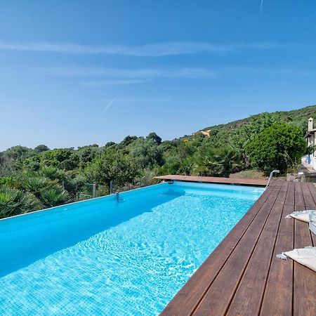 Sardinia Re - Casa Luisa With Pool Apartment Alghero Bagian luar foto