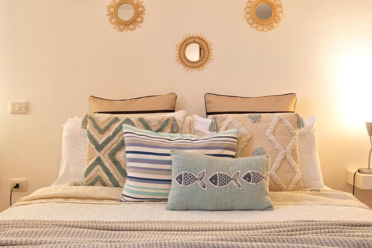 Sardinia Re - Casa Luisa With Pool Apartment Alghero Bagian luar foto