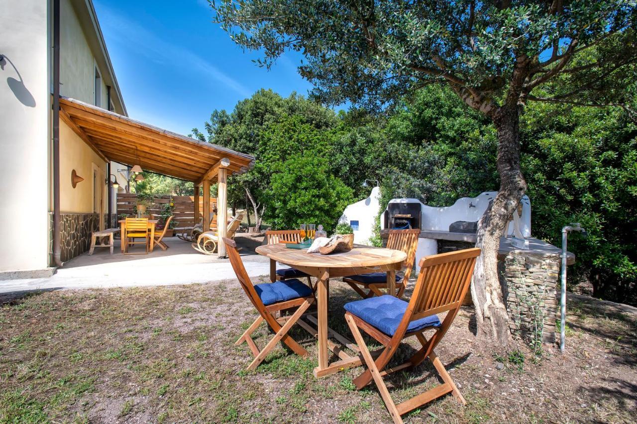 Sardinia Re - Casa Luisa With Pool Apartment Alghero Bagian luar foto