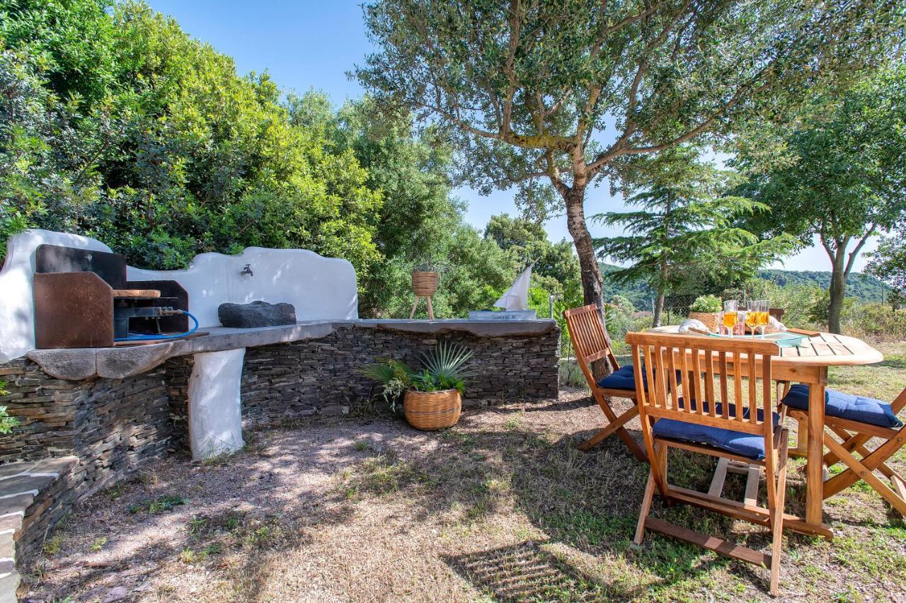 Sardinia Re - Casa Luisa With Pool Apartment Alghero Bagian luar foto