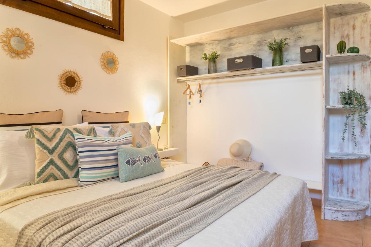 Sardinia Re - Casa Luisa With Pool Apartment Alghero Bagian luar foto