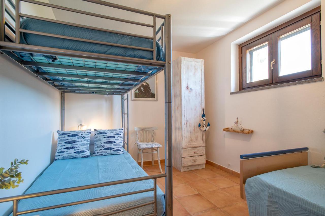 Sardinia Re - Casa Luisa With Pool Apartment Alghero Bagian luar foto