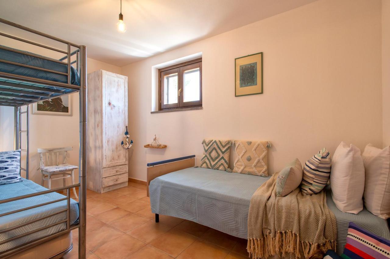 Sardinia Re - Casa Luisa With Pool Apartment Alghero Bagian luar foto