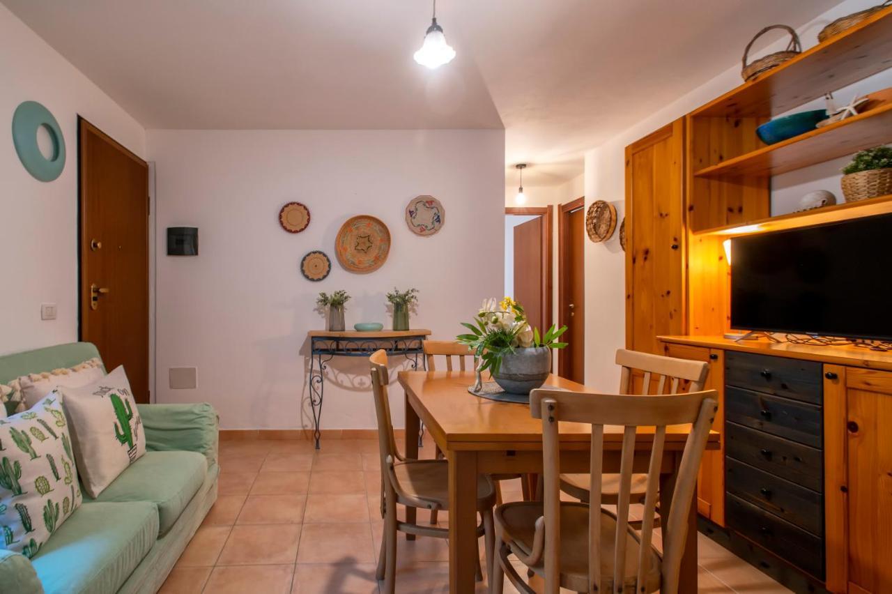 Sardinia Re - Casa Luisa With Pool Apartment Alghero Bagian luar foto