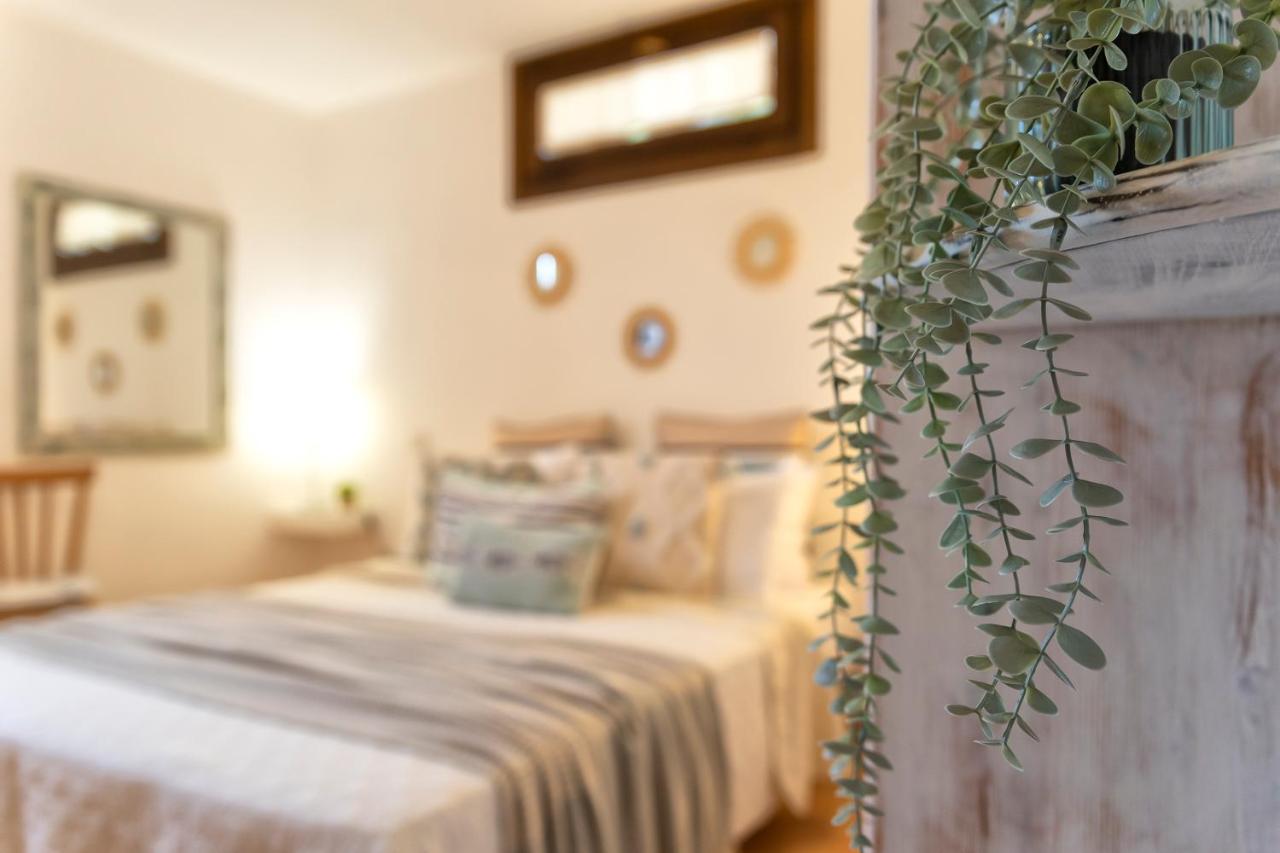 Sardinia Re - Casa Luisa With Pool Apartment Alghero Bagian luar foto