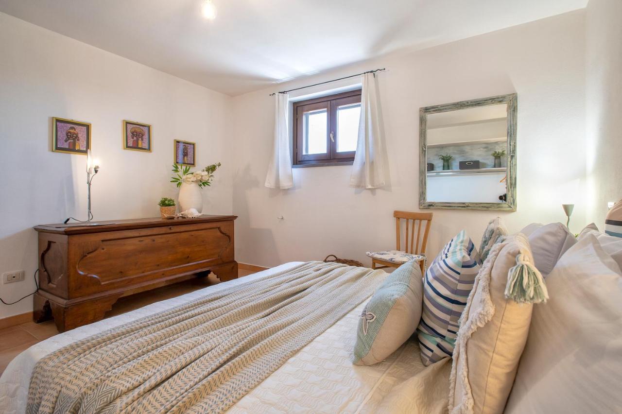 Sardinia Re - Casa Luisa With Pool Apartment Alghero Bagian luar foto