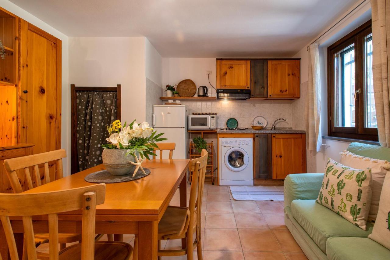 Sardinia Re - Casa Luisa With Pool Apartment Alghero Bagian luar foto