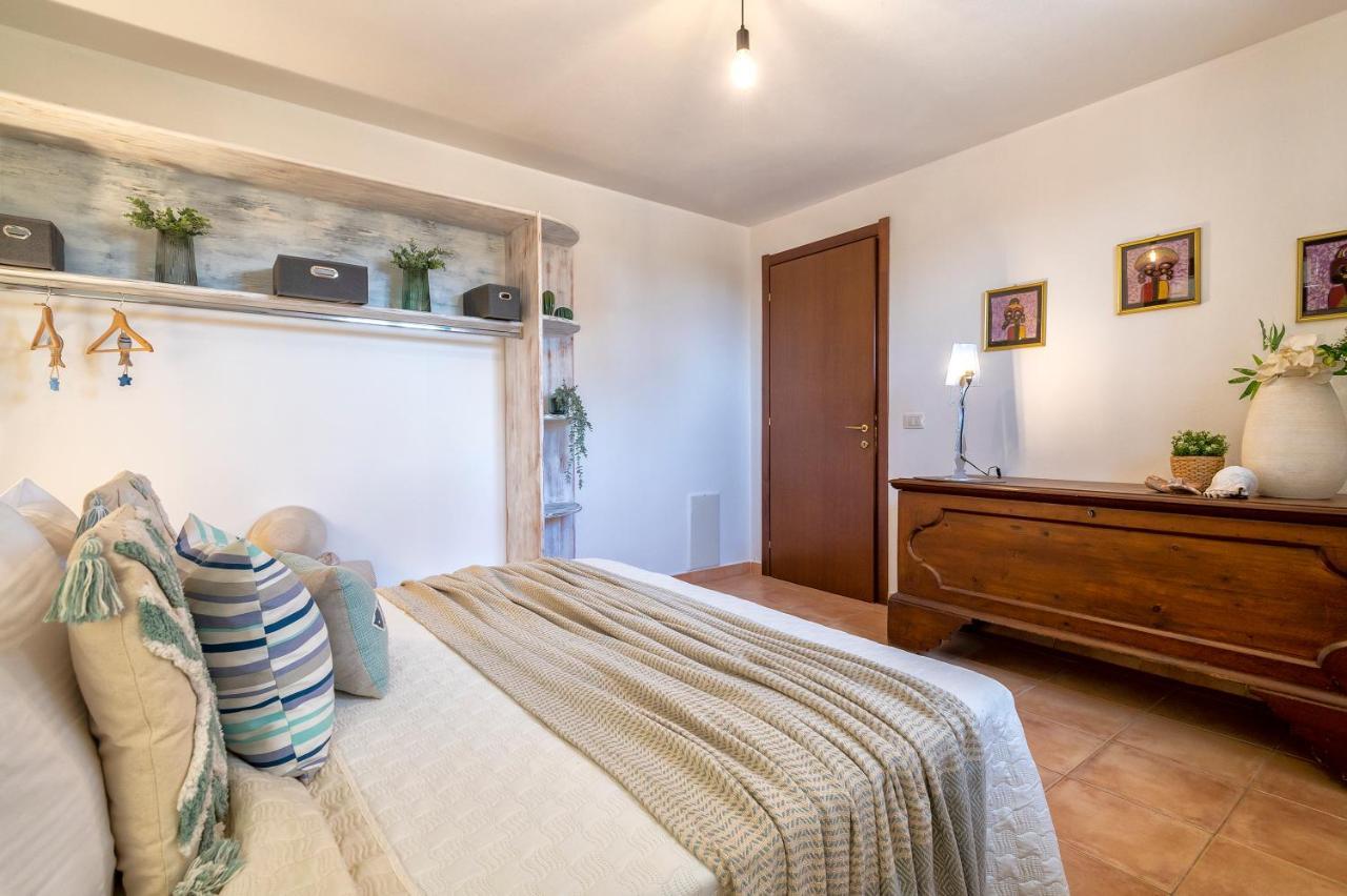 Sardinia Re - Casa Luisa With Pool Apartment Alghero Bagian luar foto