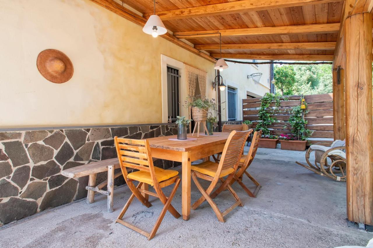 Sardinia Re - Casa Luisa With Pool Apartment Alghero Bagian luar foto
