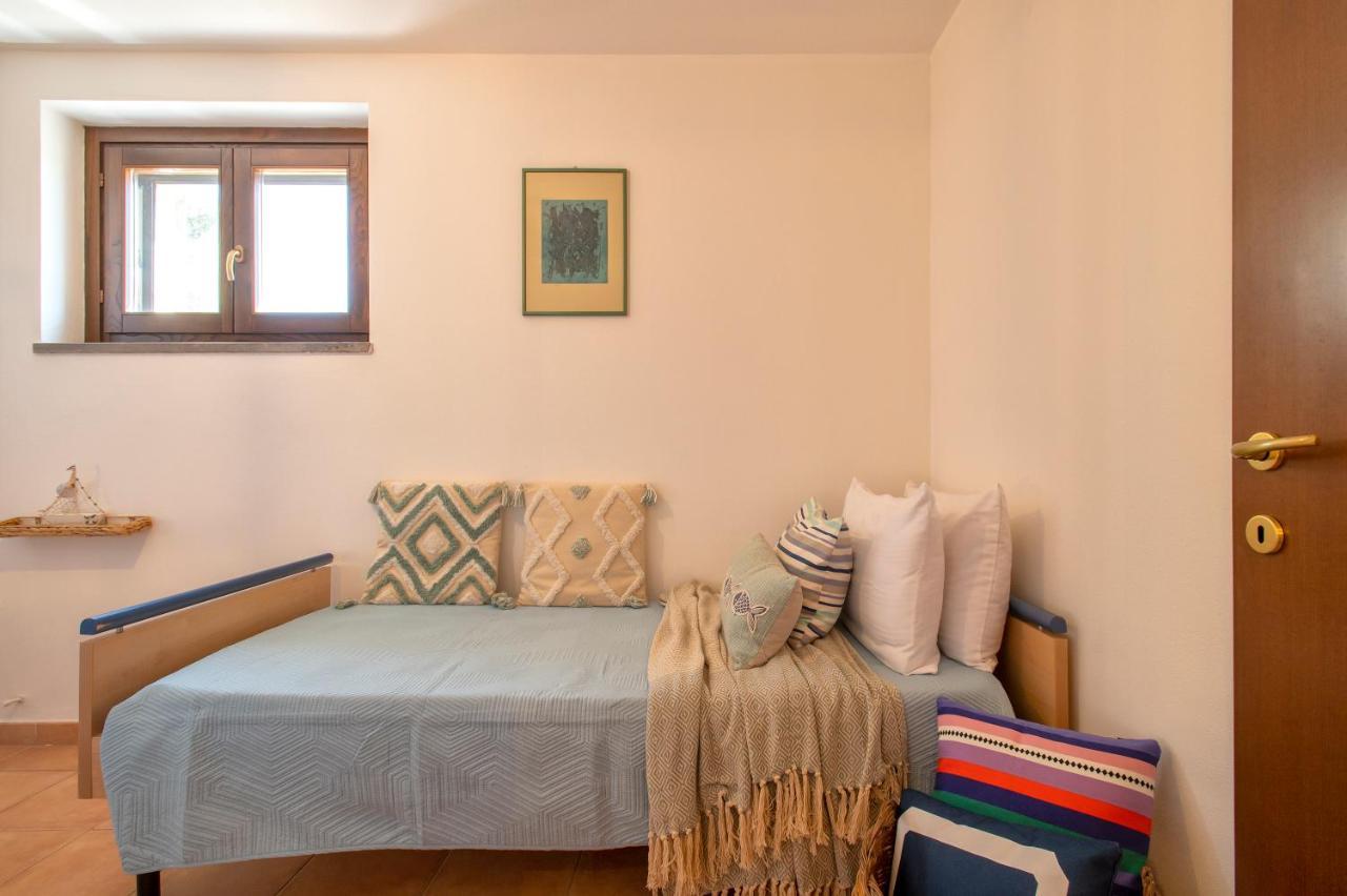 Sardinia Re - Casa Luisa With Pool Apartment Alghero Bagian luar foto