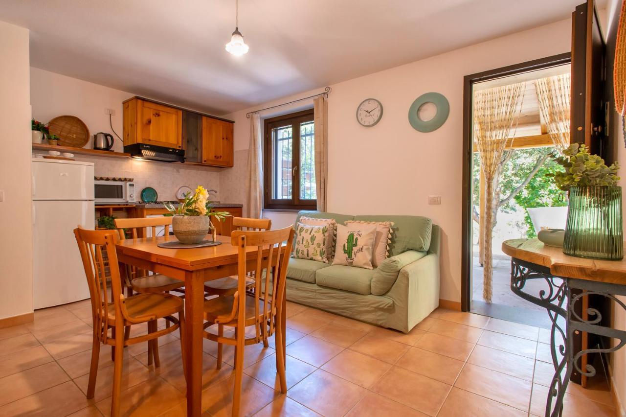 Sardinia Re - Casa Luisa With Pool Apartment Alghero Bagian luar foto