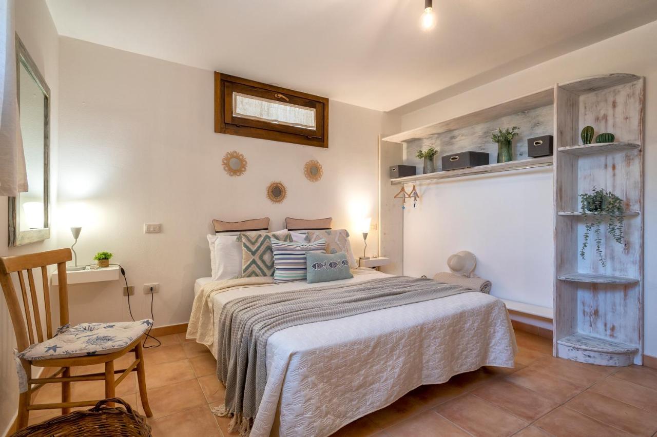 Sardinia Re - Casa Luisa With Pool Apartment Alghero Bagian luar foto