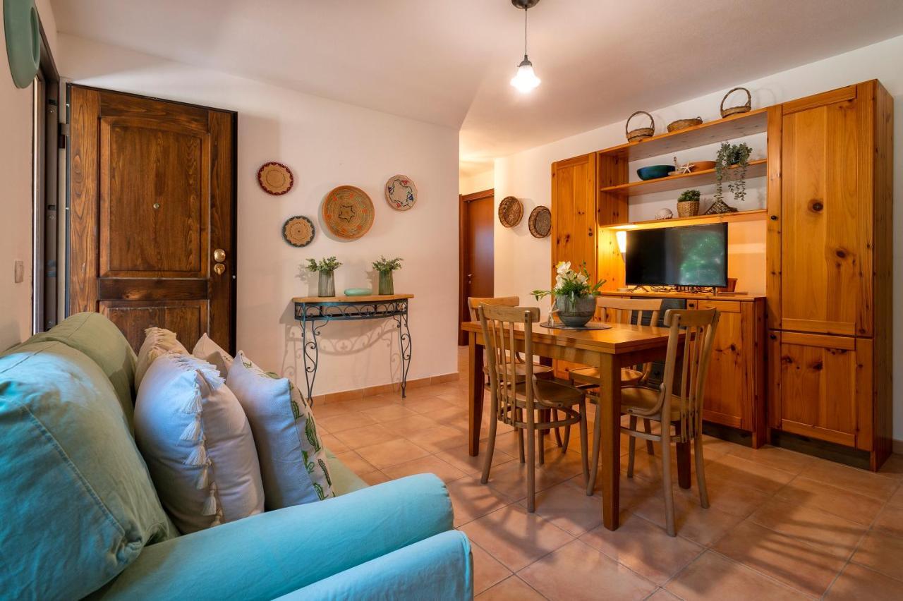 Sardinia Re - Casa Luisa With Pool Apartment Alghero Bagian luar foto