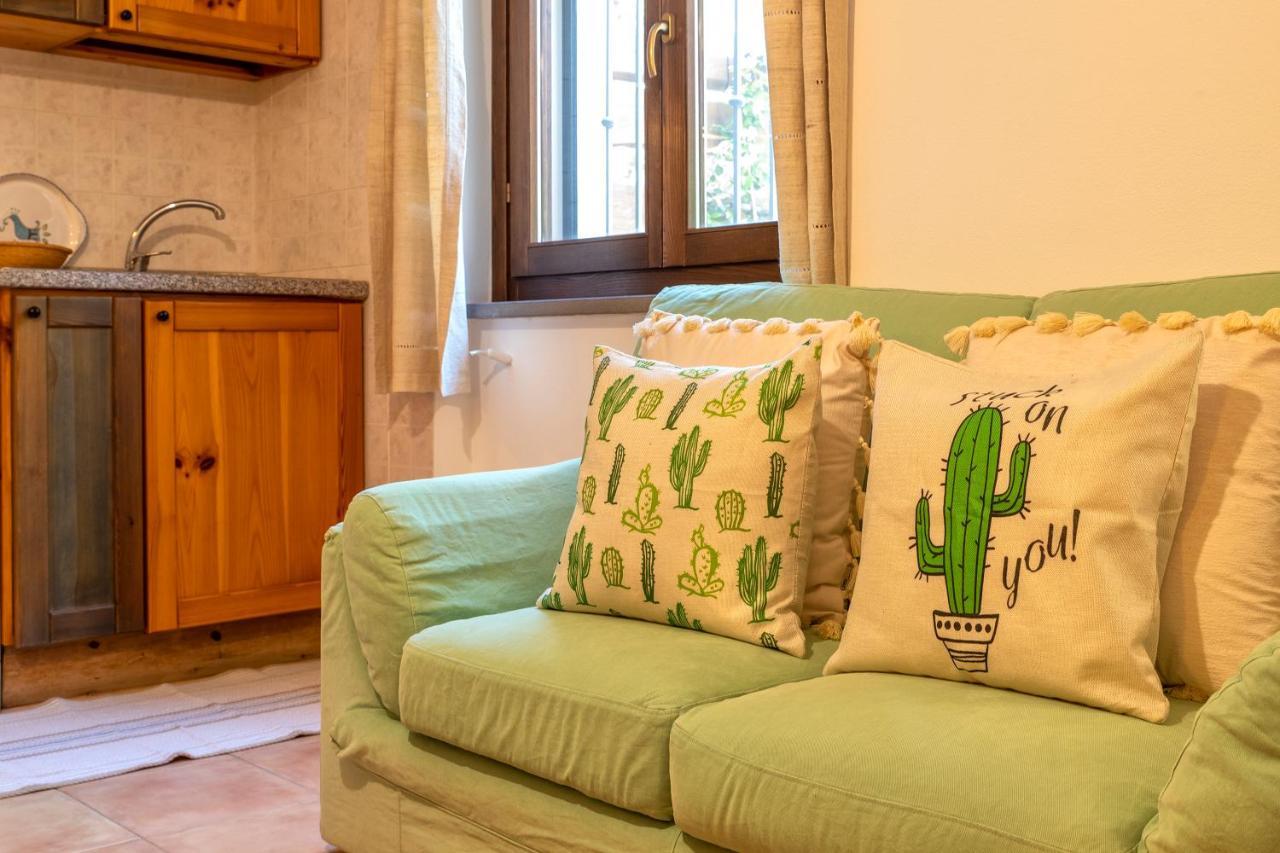 Sardinia Re - Casa Luisa With Pool Apartment Alghero Bagian luar foto