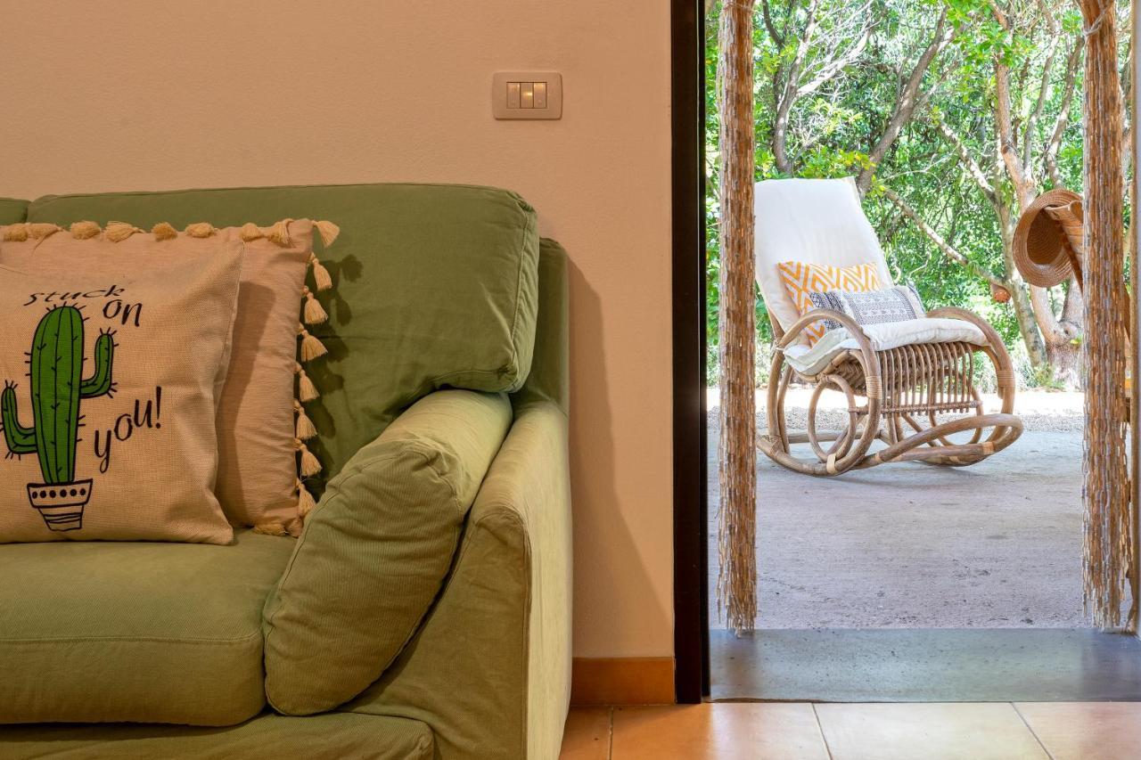 Sardinia Re - Casa Luisa With Pool Apartment Alghero Bagian luar foto