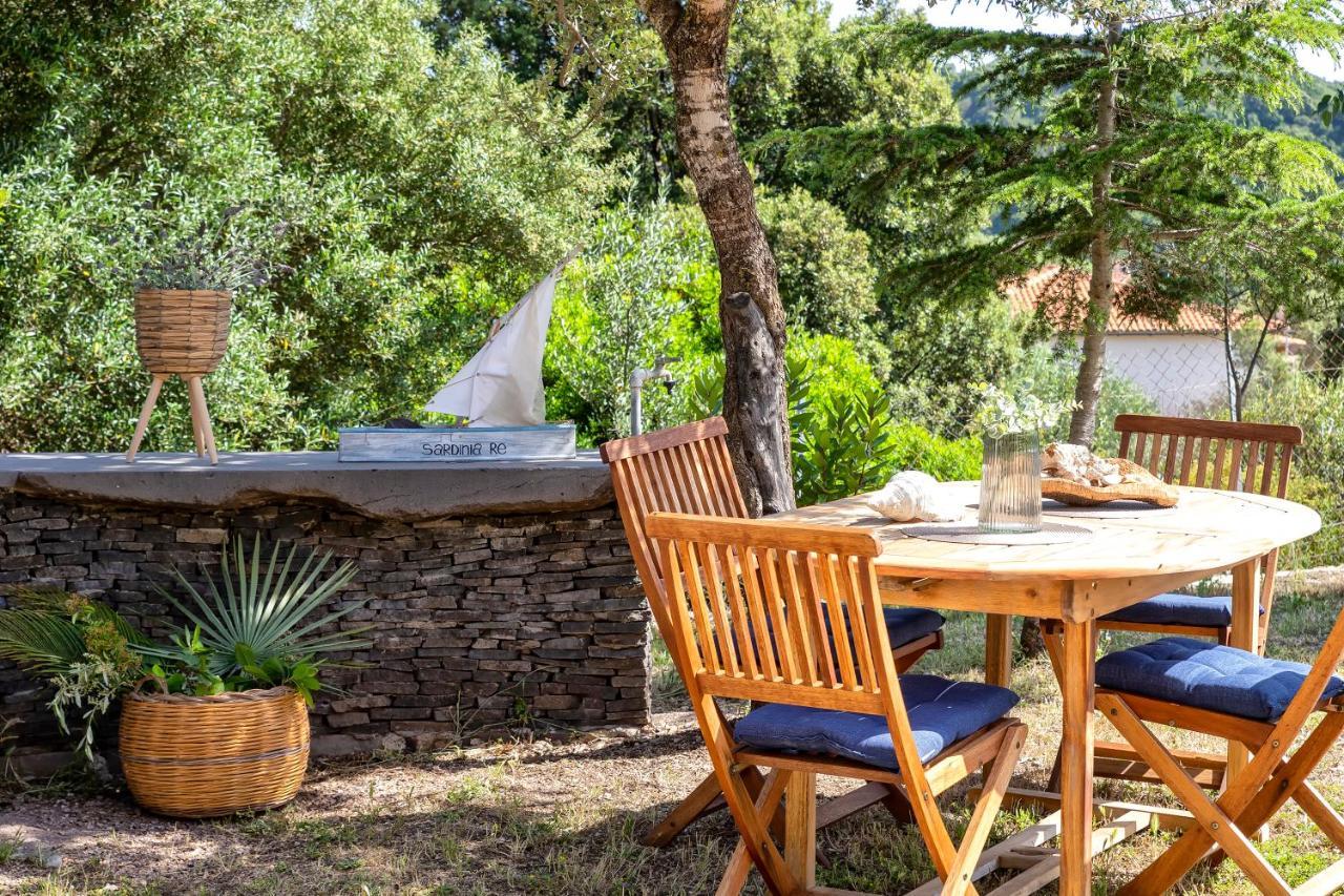 Sardinia Re - Casa Luisa With Pool Apartment Alghero Bagian luar foto