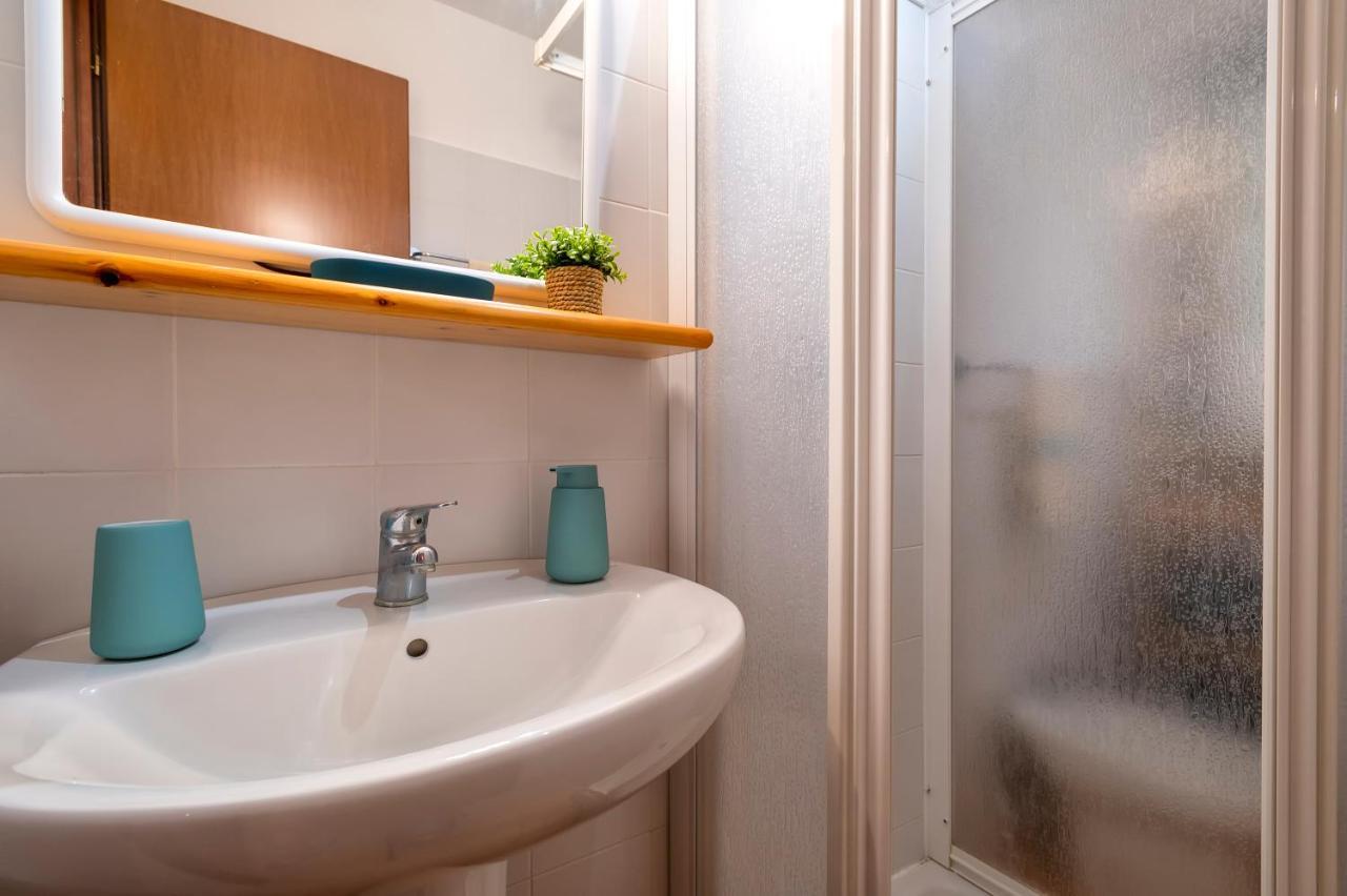 Sardinia Re - Casa Luisa With Pool Apartment Alghero Bagian luar foto